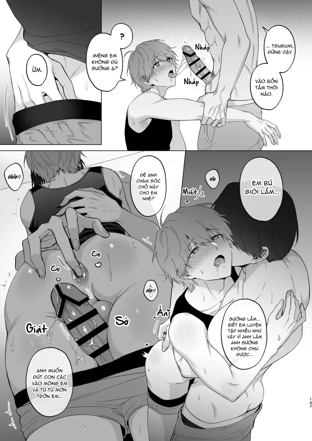 Đọc truyện ONESHORT BÁI THIẾN - Chapter 143.5