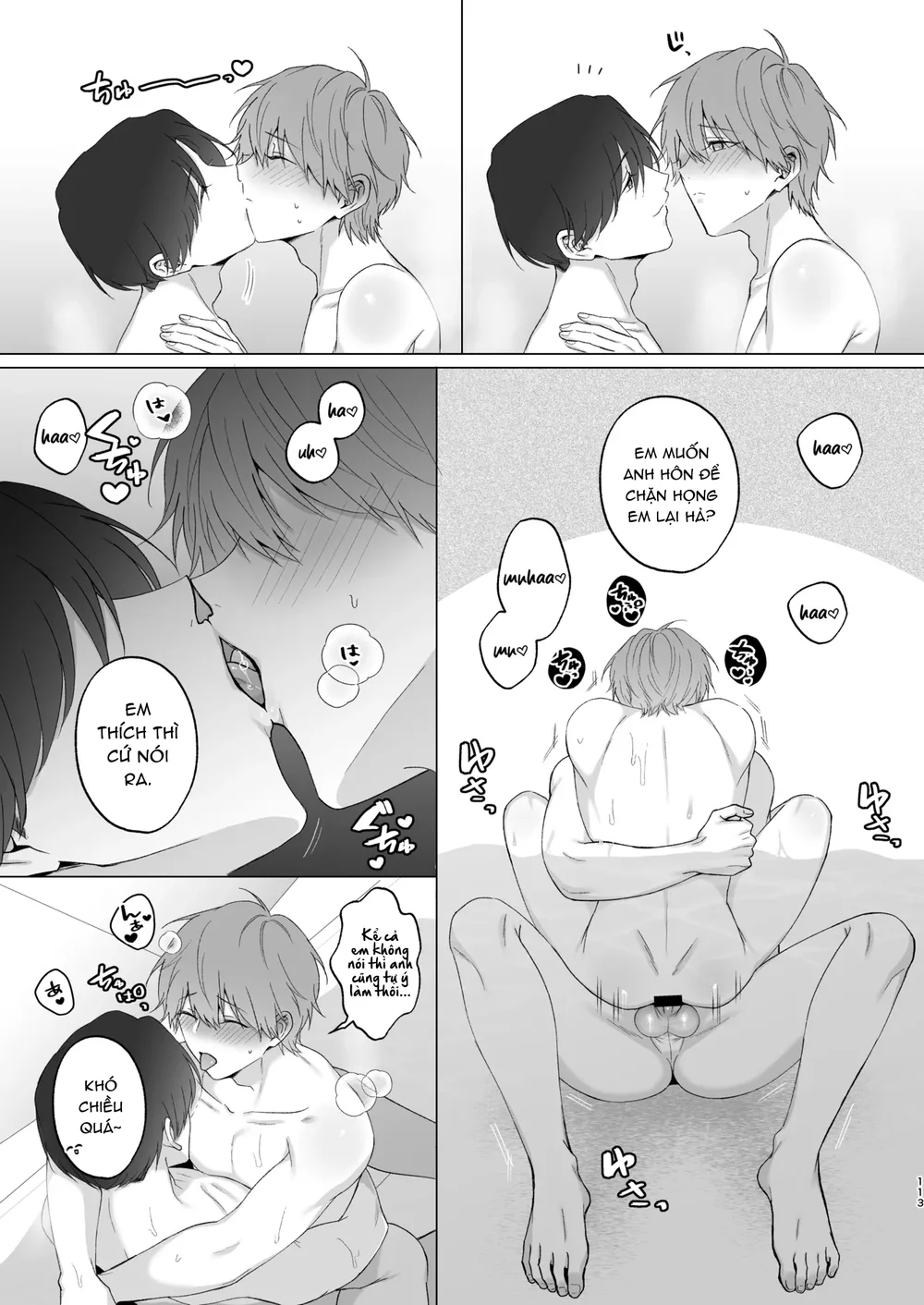 Đọc truyện ONESHORT BÁI THIẾN - Chapter 143.5