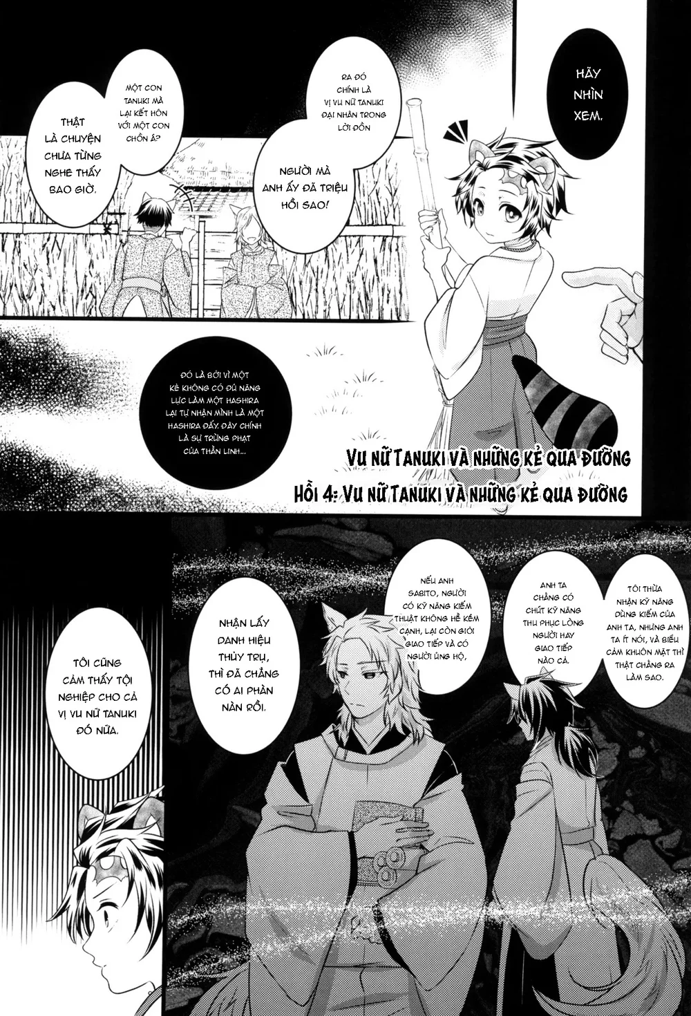 Đọc truyện Trai Có Lồn - Chapter 145.4