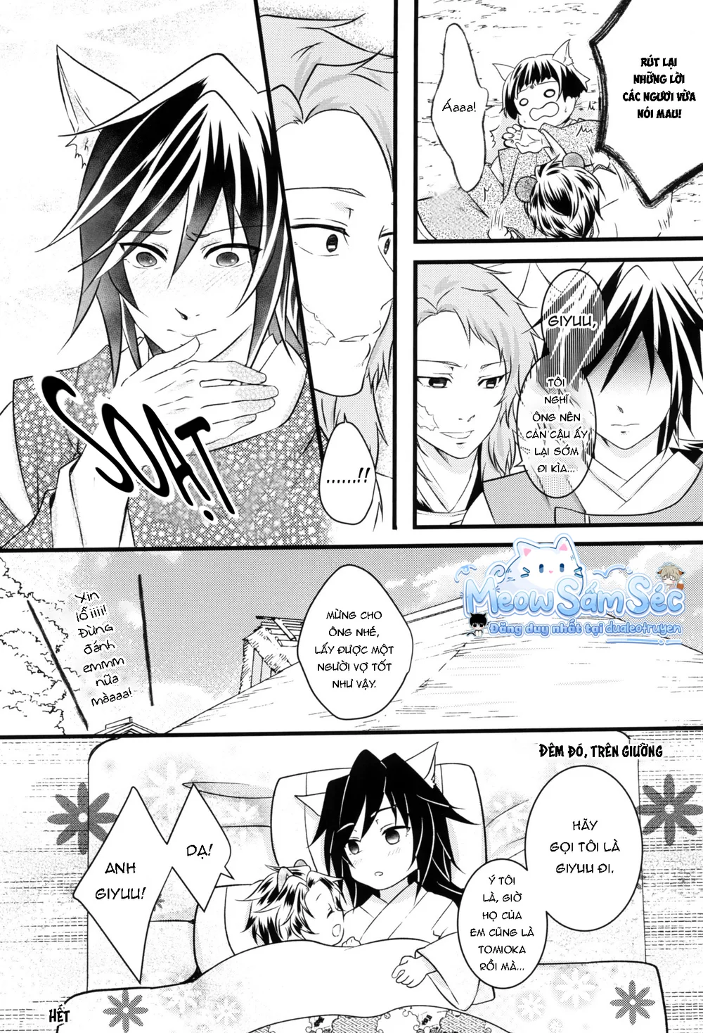 Đọc truyện Trai Có Lồn - Chapter 145.4