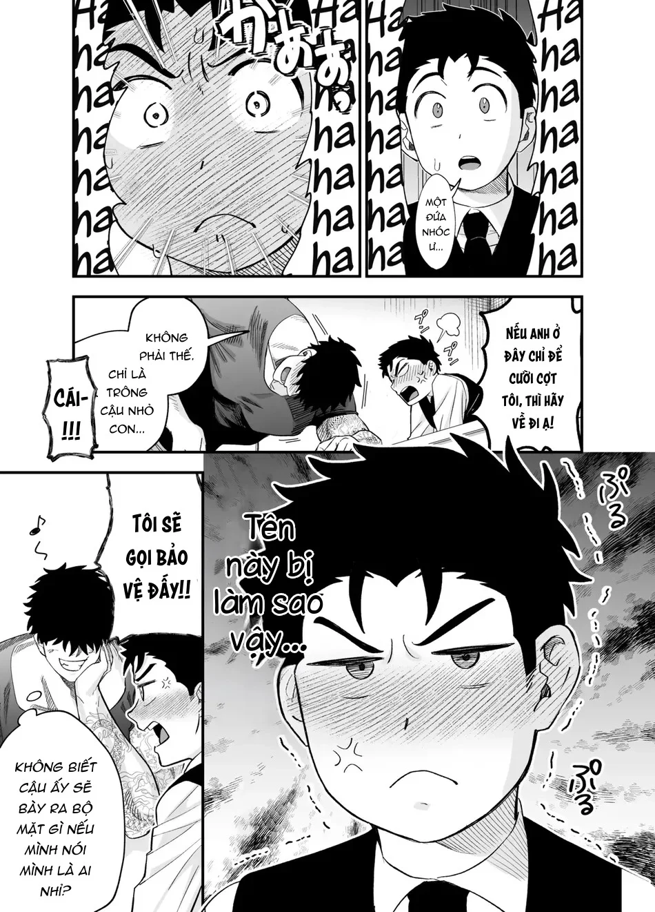 Đọc truyện Nắc Ná Thở - Chapter 118.2
