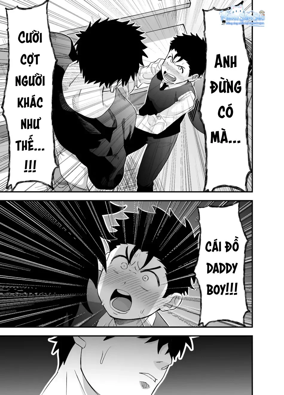 Đọc truyện Nắc Ná Thở - Chapter 118.2