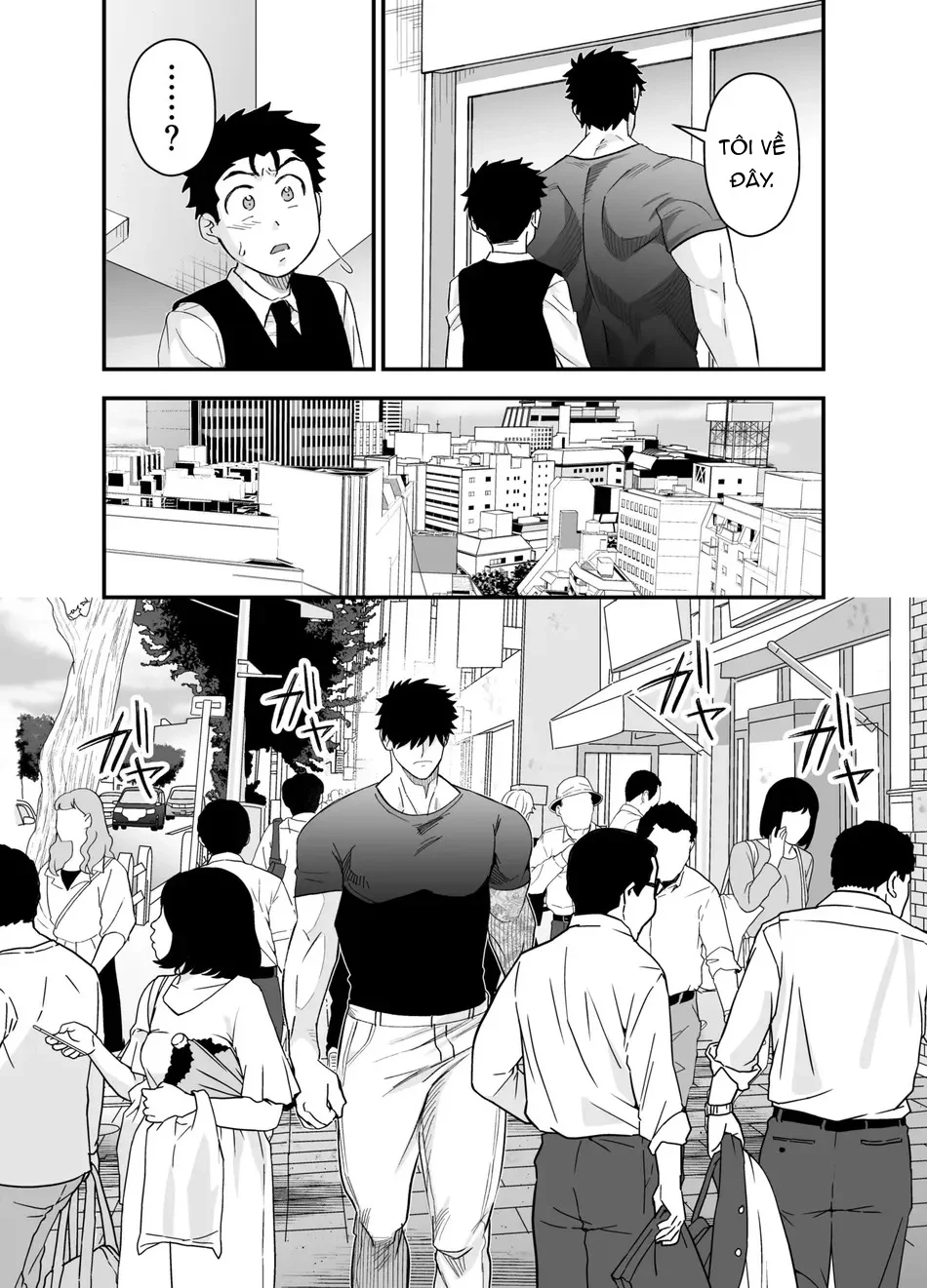 Đọc truyện Nắc Ná Thở - Chapter 118.2
