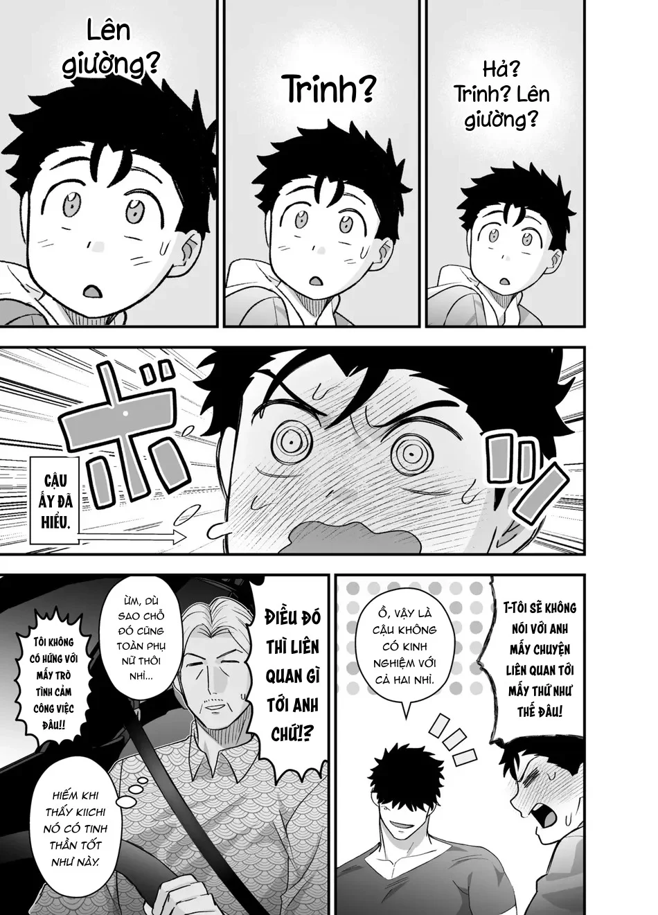 Đọc truyện Nắc Ná Thở - Chapter 118.2