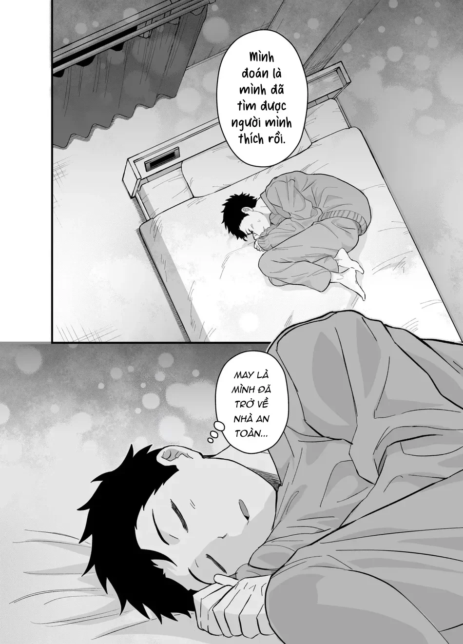 Đọc truyện Nắc Ná Thở - Chapter 118.2