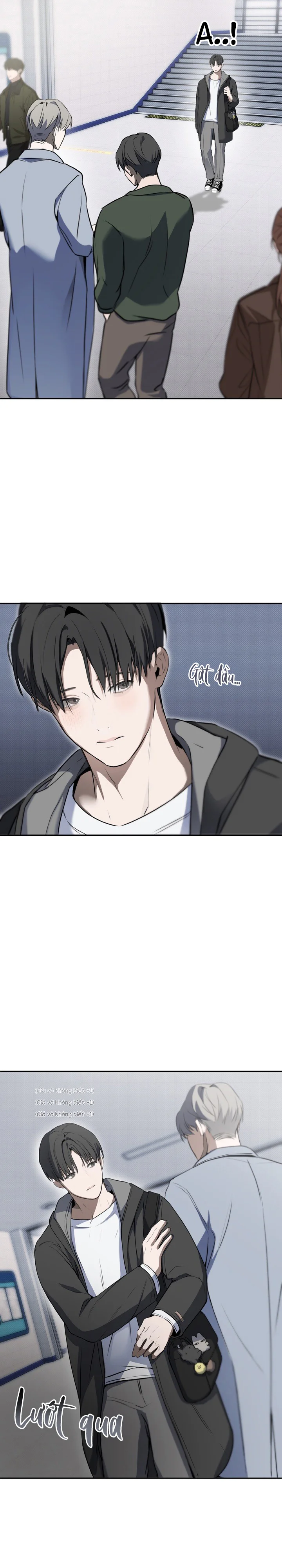 Đọc truyện Tuyển Tập Manhwa Ngắn Nhà Mèo Méo Meo Mèo Meo - Chapter 9.8