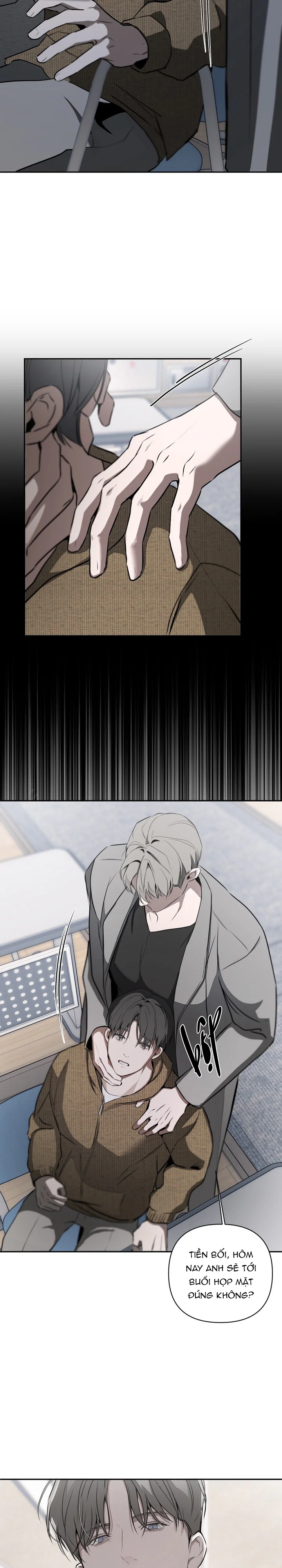 Đọc truyện Tuyển Tập Manhwa Ngắn Nhà Mèo Méo Meo Mèo Meo - Chapter 9.8