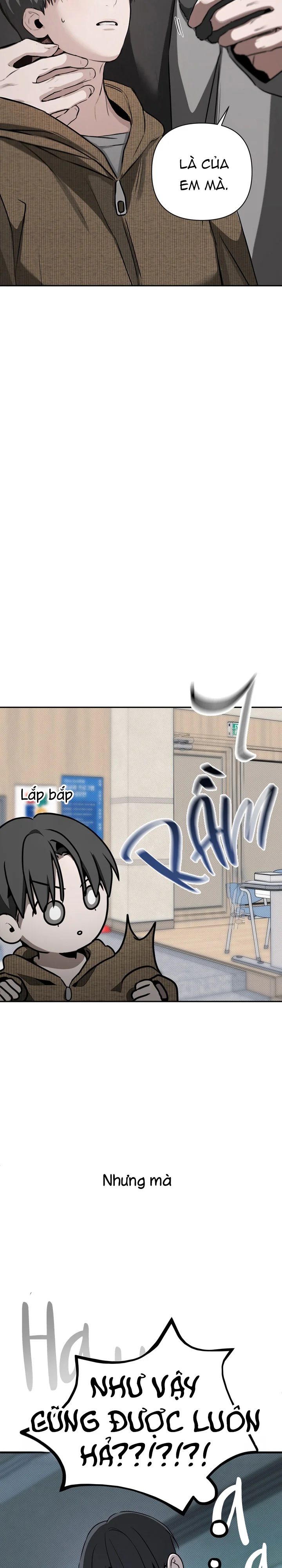 Đọc truyện Tuyển Tập Manhwa Ngắn Nhà Mèo Méo Meo Mèo Meo - Chapter 9.8