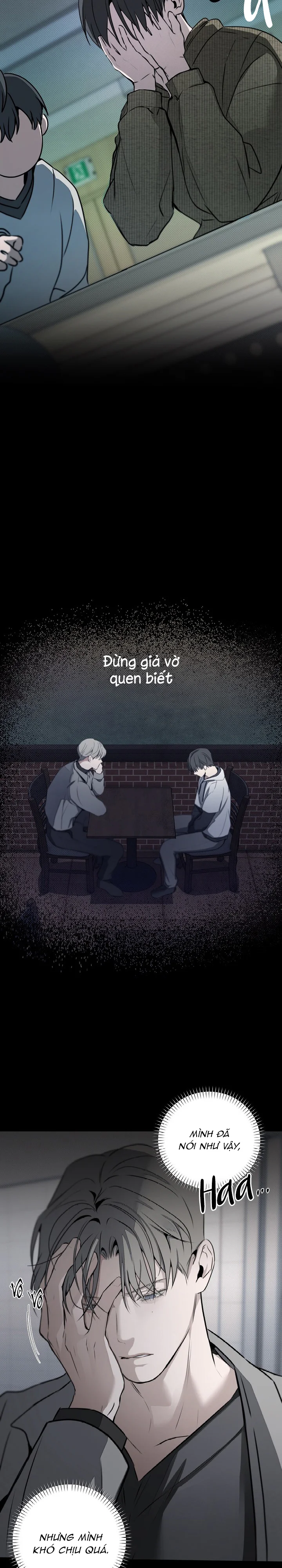 Đọc truyện Tuyển Tập Manhwa Ngắn Nhà Mèo Méo Meo Mèo Meo - Chapter 9.8
