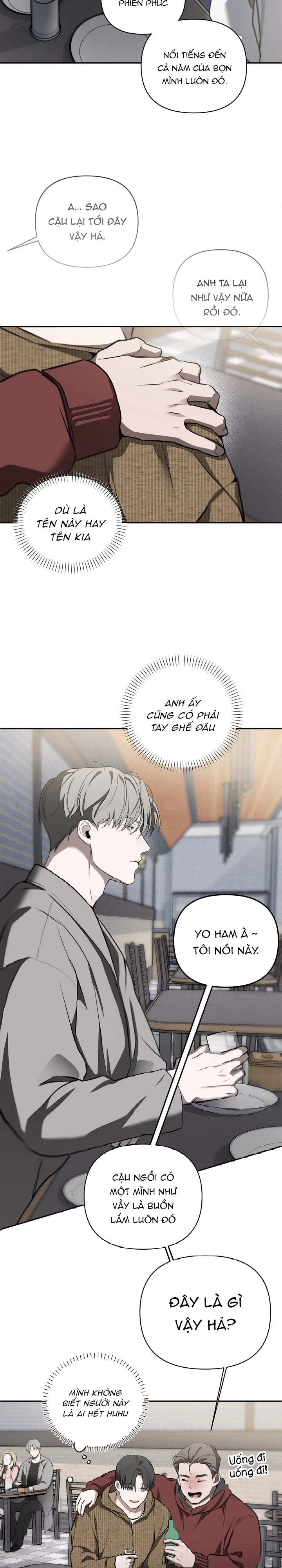 Đọc truyện Tuyển Tập Manhwa Ngắn Nhà Mèo Méo Meo Mèo Meo - Chapter 9.8