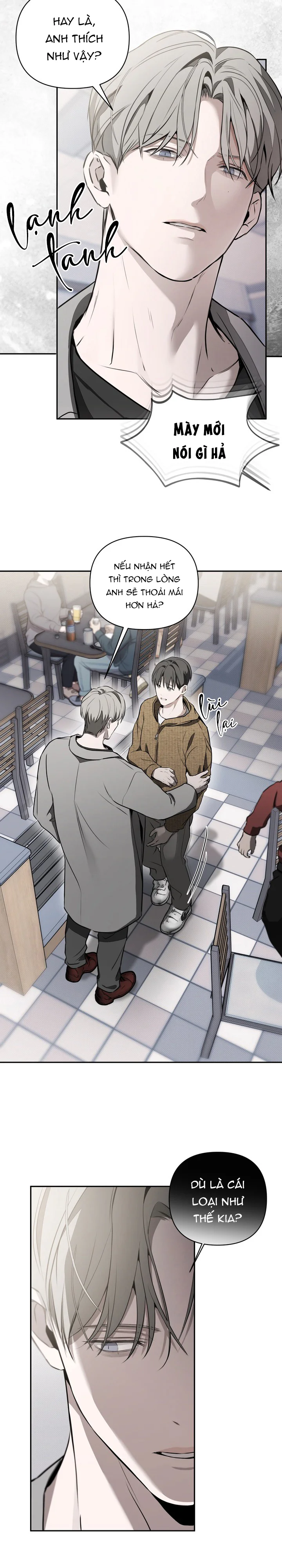 Đọc truyện Tuyển Tập Manhwa Ngắn Nhà Mèo Méo Meo Mèo Meo - Chapter 9.8