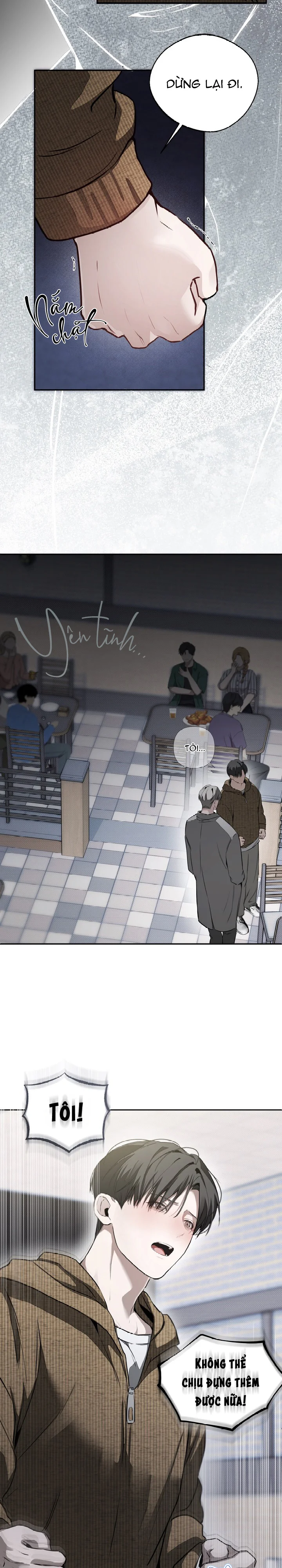 Đọc truyện Tuyển Tập Manhwa Ngắn Nhà Mèo Méo Meo Mèo Meo - Chapter 9.8
