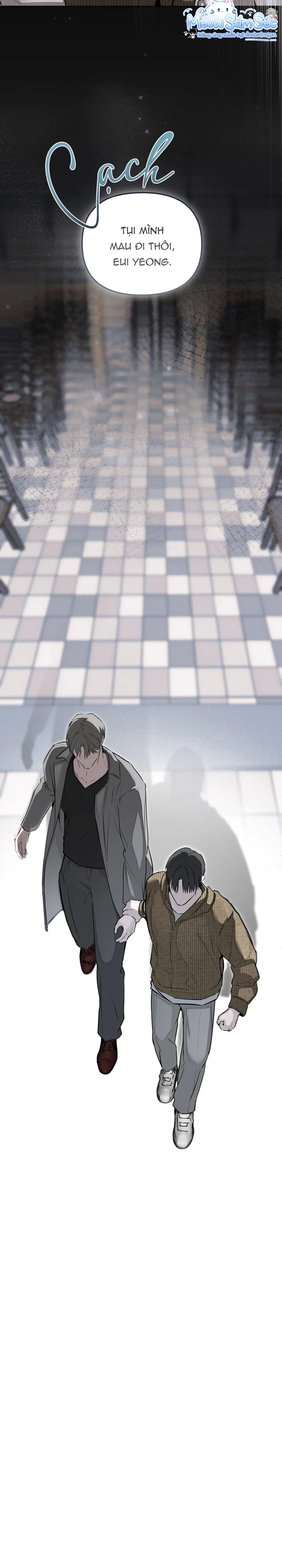 Đọc truyện Tuyển Tập Manhwa Ngắn Nhà Mèo Méo Meo Mèo Meo - Chapter 9.8