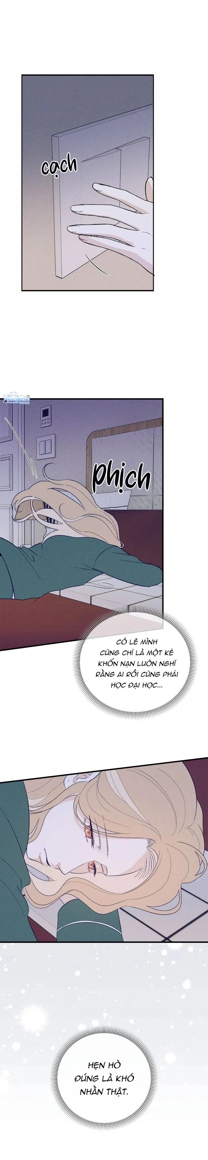 Đọc truyện Tuyển Tập GL Ngắn Nhà Mèo Méo Meo Mèo Meo - Chapter 6.9