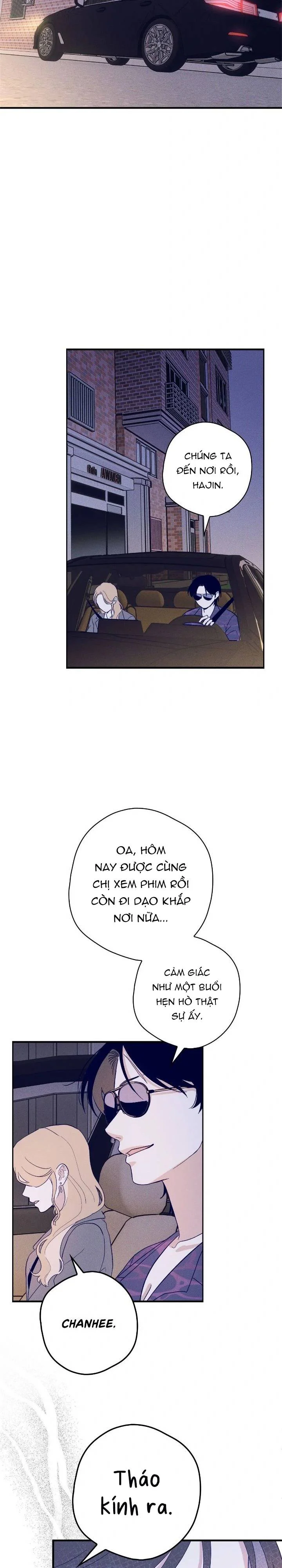 Đọc truyện Tuyển Tập GL Ngắn Nhà Mèo Méo Meo Mèo Meo - Chapter 6.9