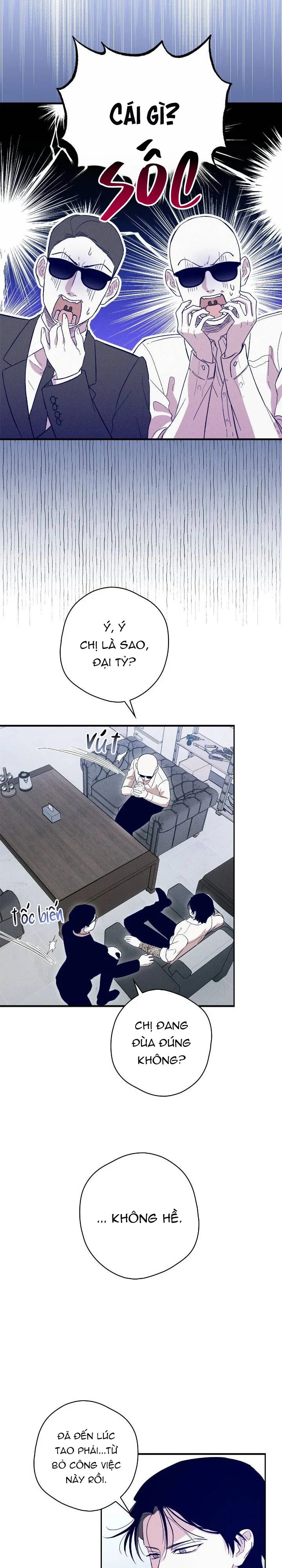 Đọc truyện Tuyển Tập GL Ngắn Nhà Mèo Méo Meo Mèo Meo - Chapter 6.9