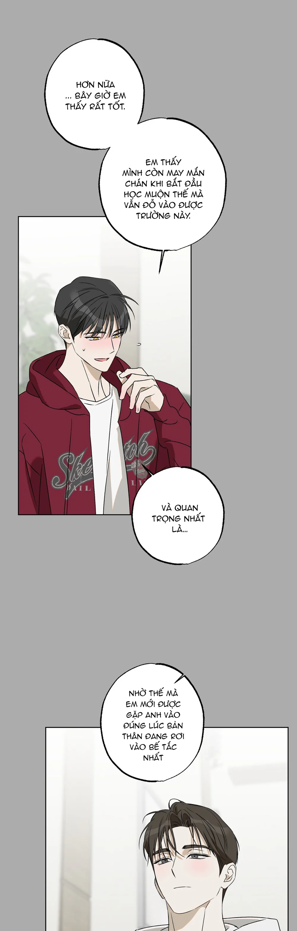 Đọc truyện Tuyển Tập Top < Bot - Chapter 3.5
