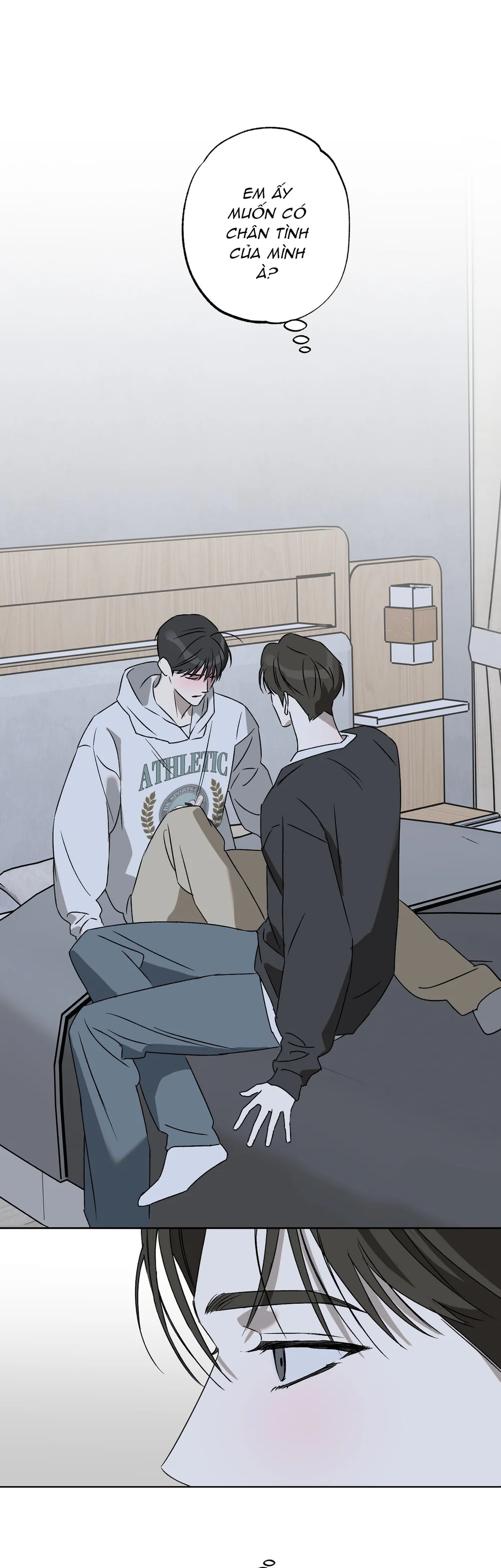 Đọc truyện Tuyển Tập Top < Bot - Chapter 3.5