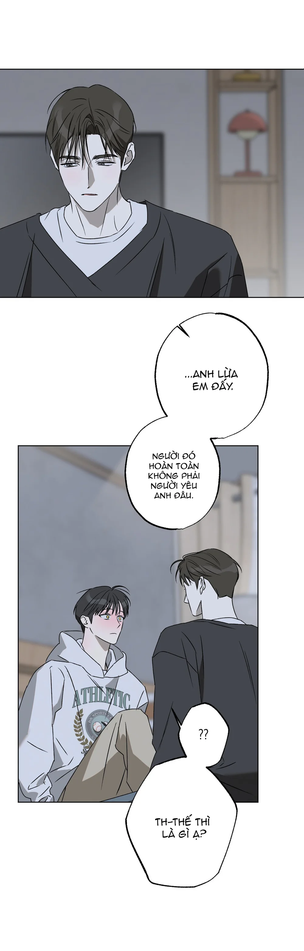 Đọc truyện Tuyển Tập Top < Bot - Chapter 3.5