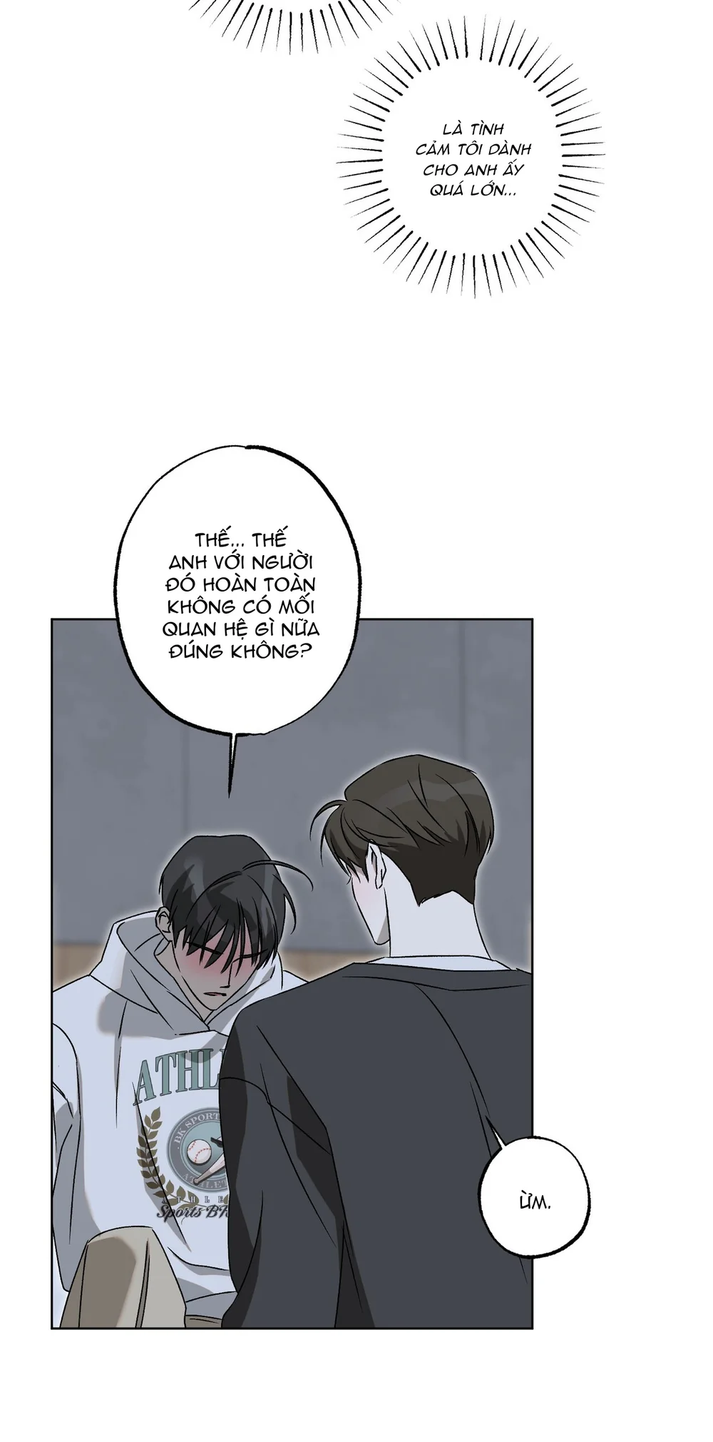 Đọc truyện Tuyển Tập Top < Bot - Chapter 3.5