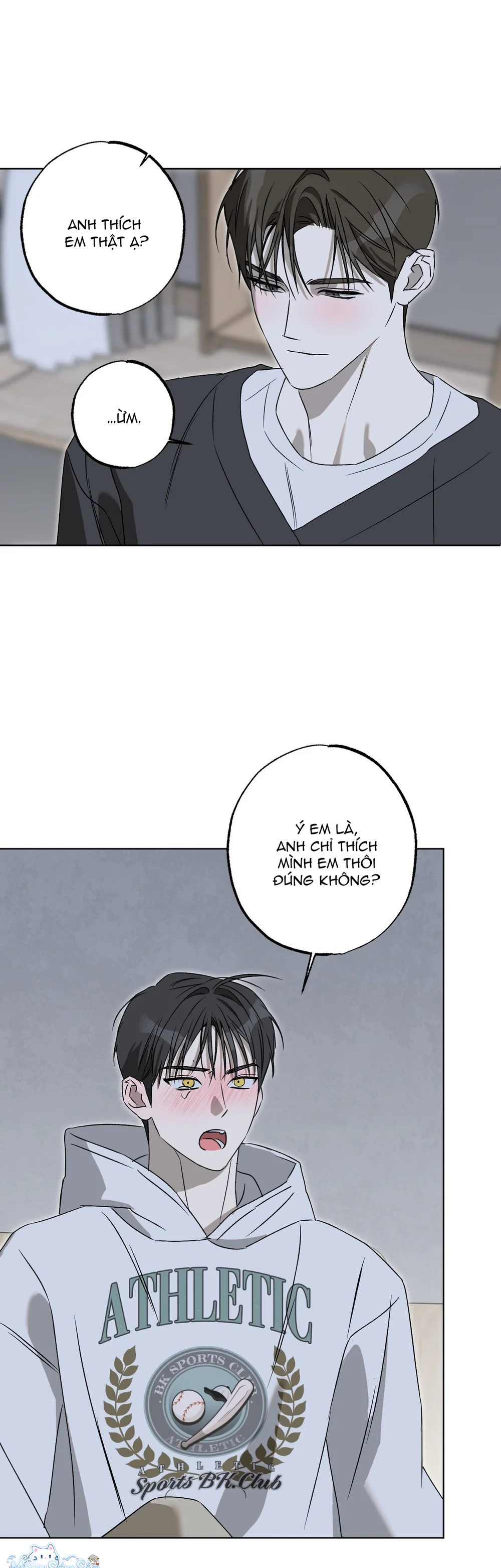 Đọc truyện Tuyển Tập Top < Bot - Chapter 3.5