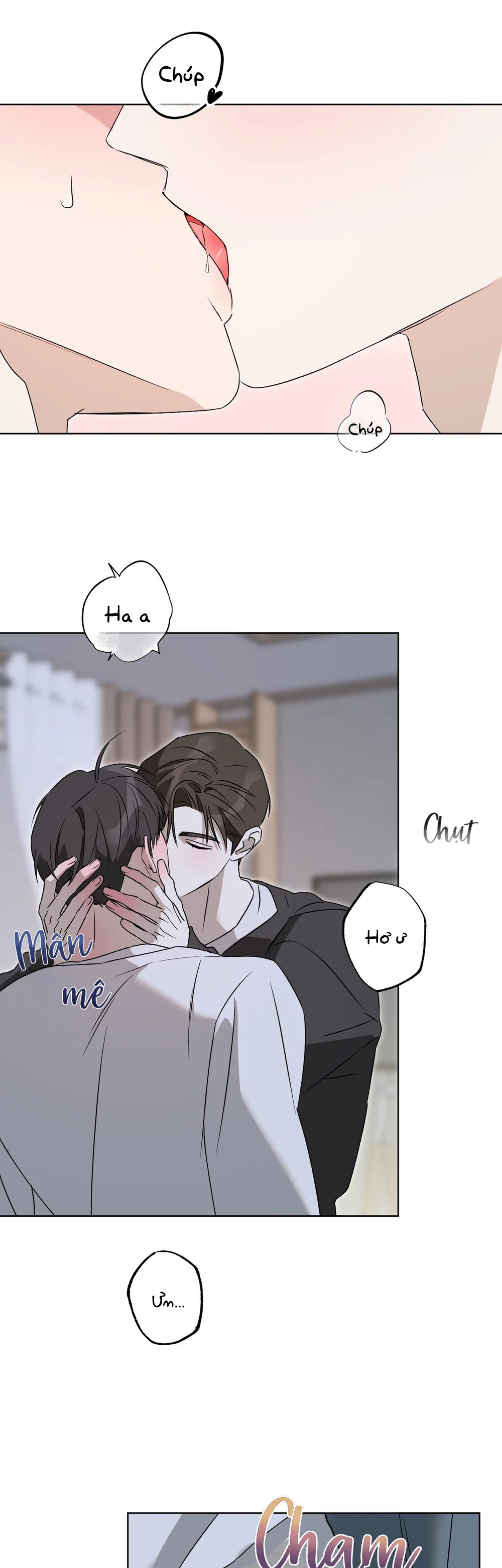Đọc truyện Tuyển Tập Top < Bot - Chapter 3.5