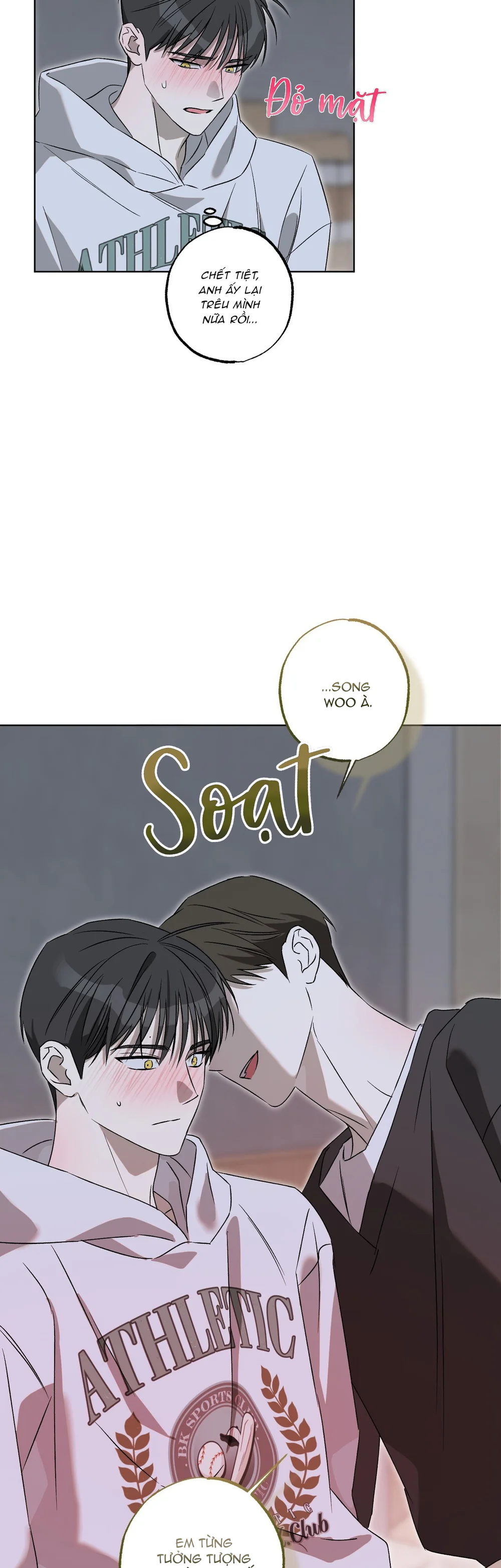 Đọc truyện Tuyển Tập Top < Bot - Chapter 3.5