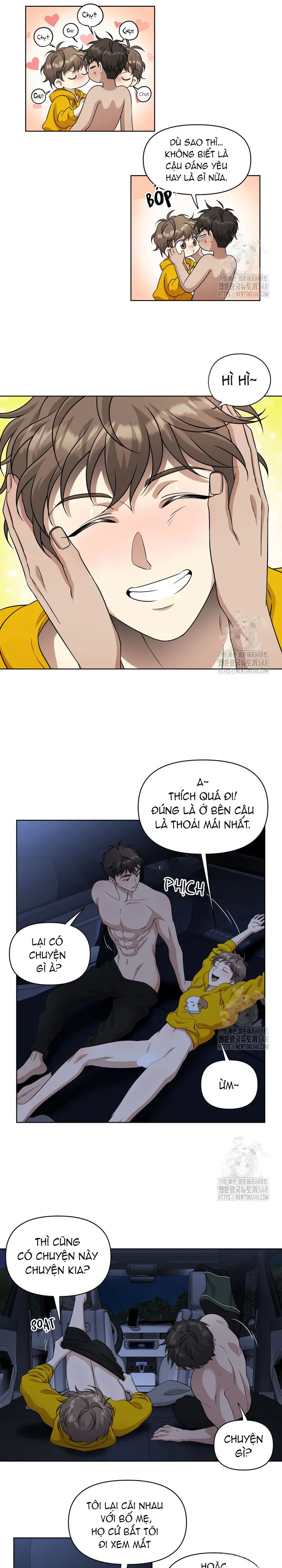 Đọc truyện Tuyển Tập Xúc Tu - Chapter 4.1