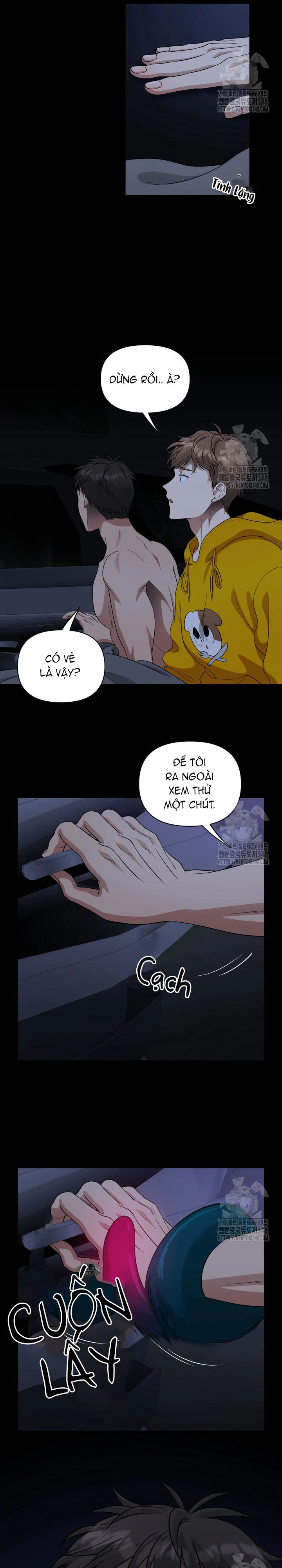Đọc truyện Tuyển Tập Xúc Tu - Chapter 4.1