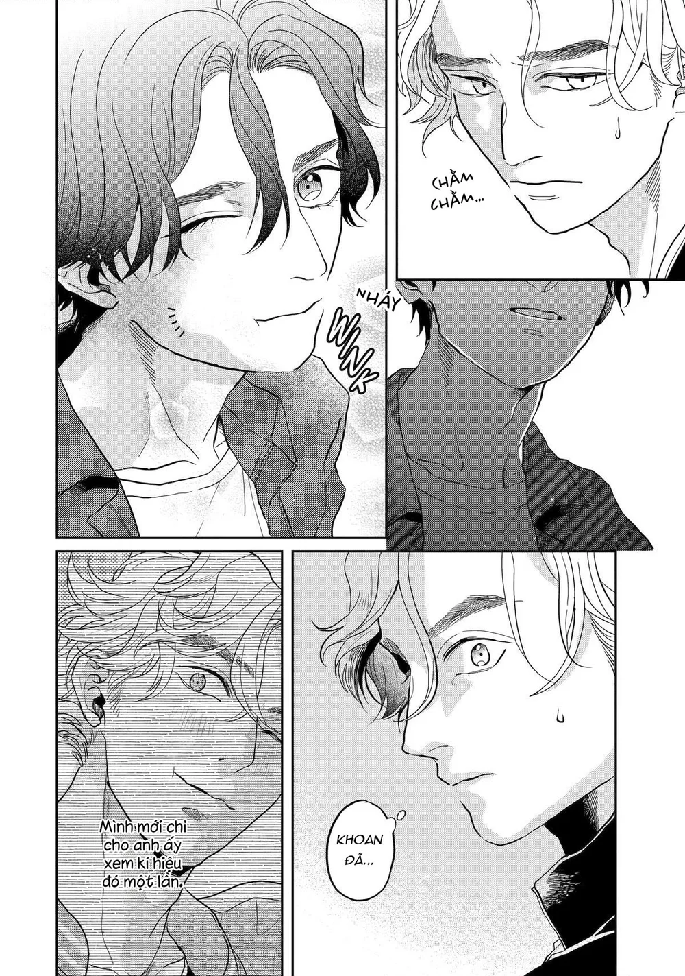 Đọc truyện Tình Yêu Anh Nâng Niu Trong Tay - Chapter 70
