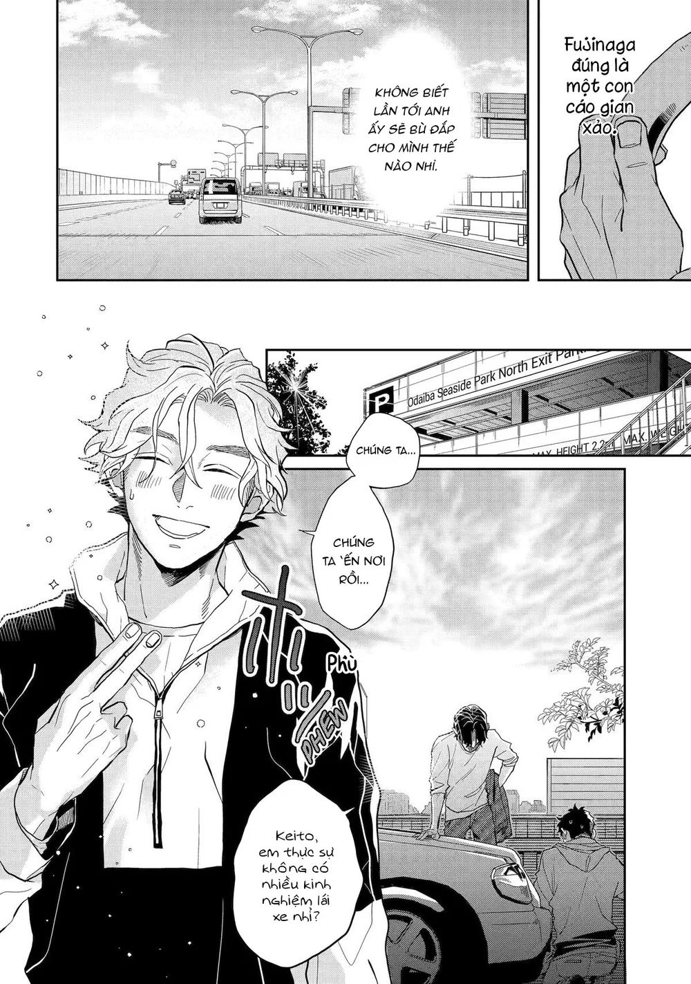Đọc truyện Tình Yêu Anh Nâng Niu Trong Tay - Chapter 70