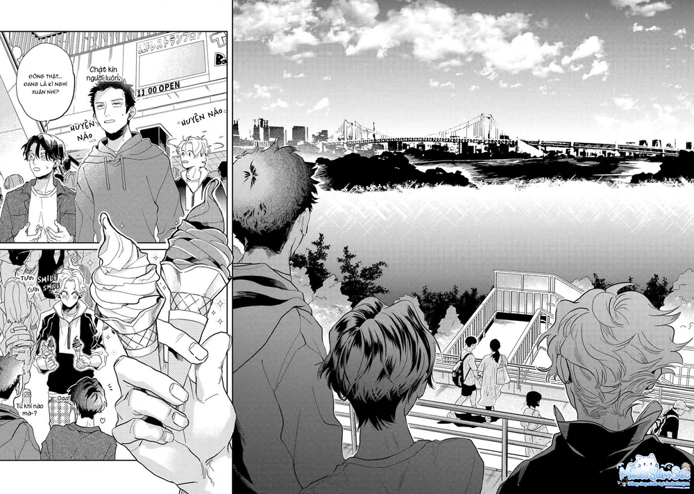 Đọc truyện Tình Yêu Anh Nâng Niu Trong Tay - Chapter 70