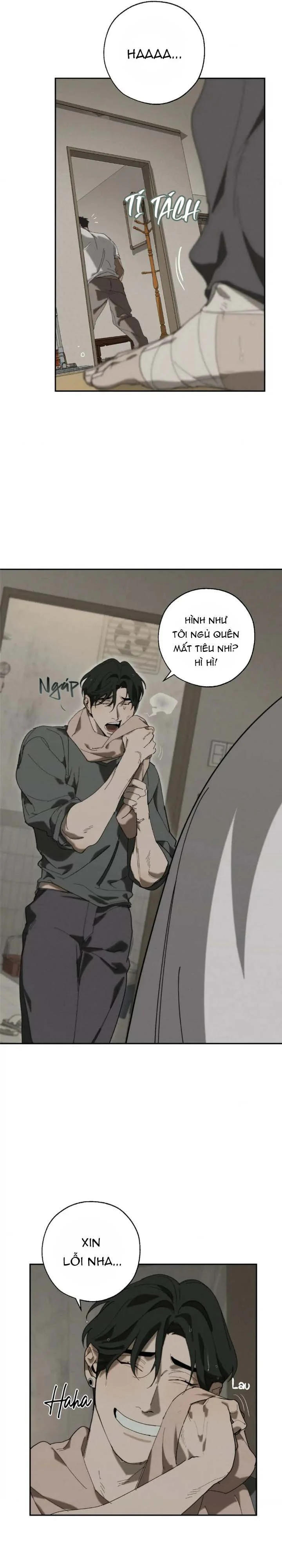 Đọc truyện Incomplete Combustion - Chapter 5