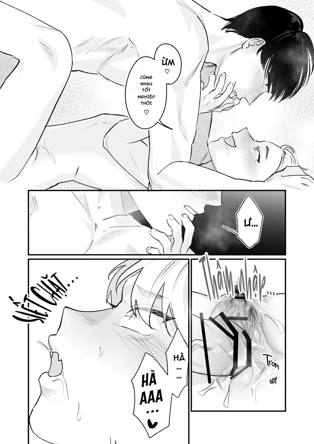 Đọc truyện TUYỂN TẬP: TRAI CÓ LỒN - Chapter 176.2