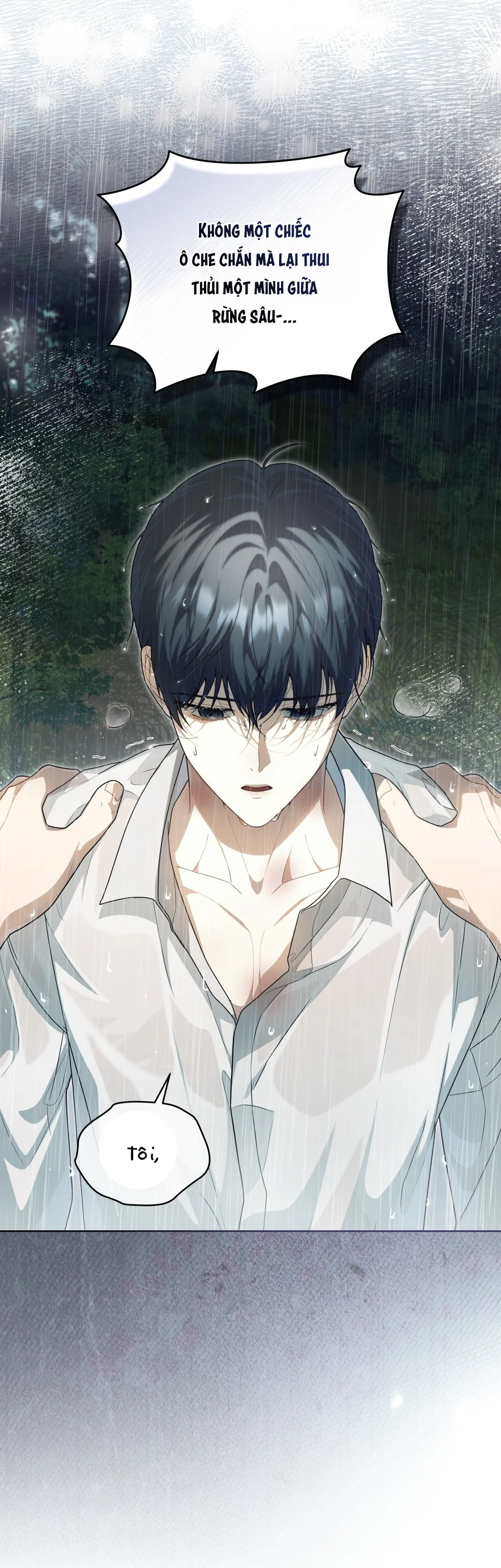 Đọc truyện HEAVY RAIN - Chapter 25
