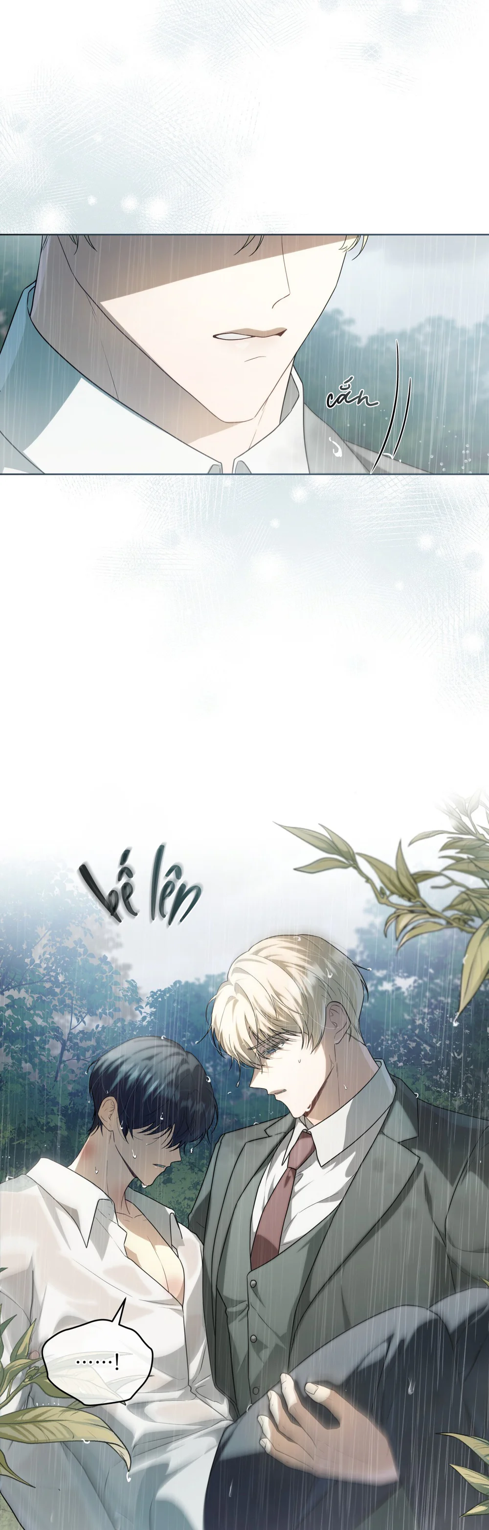 Đọc truyện HEAVY RAIN - Chapter 25