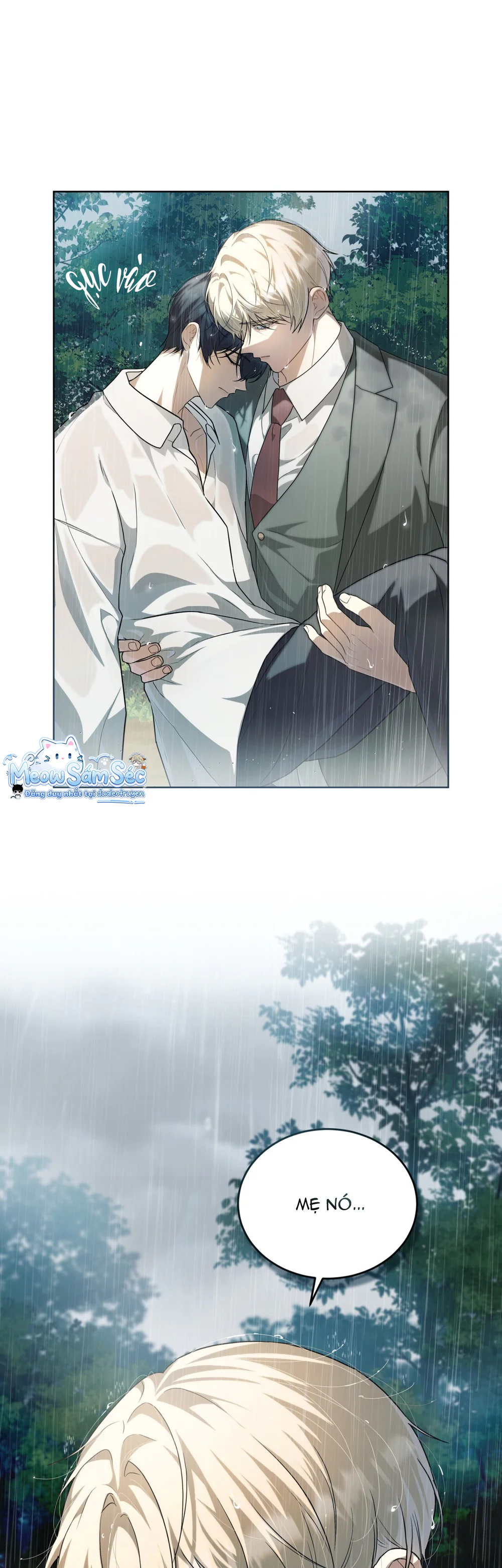 Đọc truyện HEAVY RAIN - Chapter 25