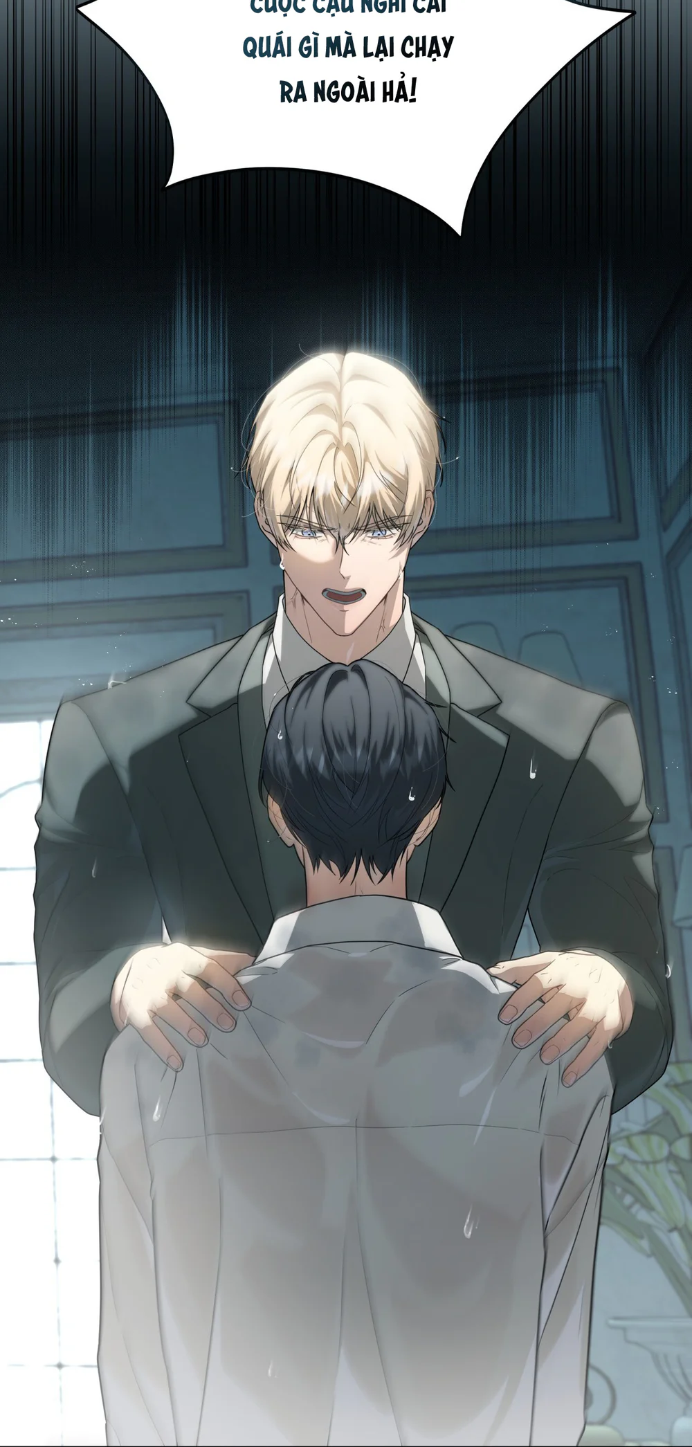 Đọc truyện HEAVY RAIN - Chapter 25