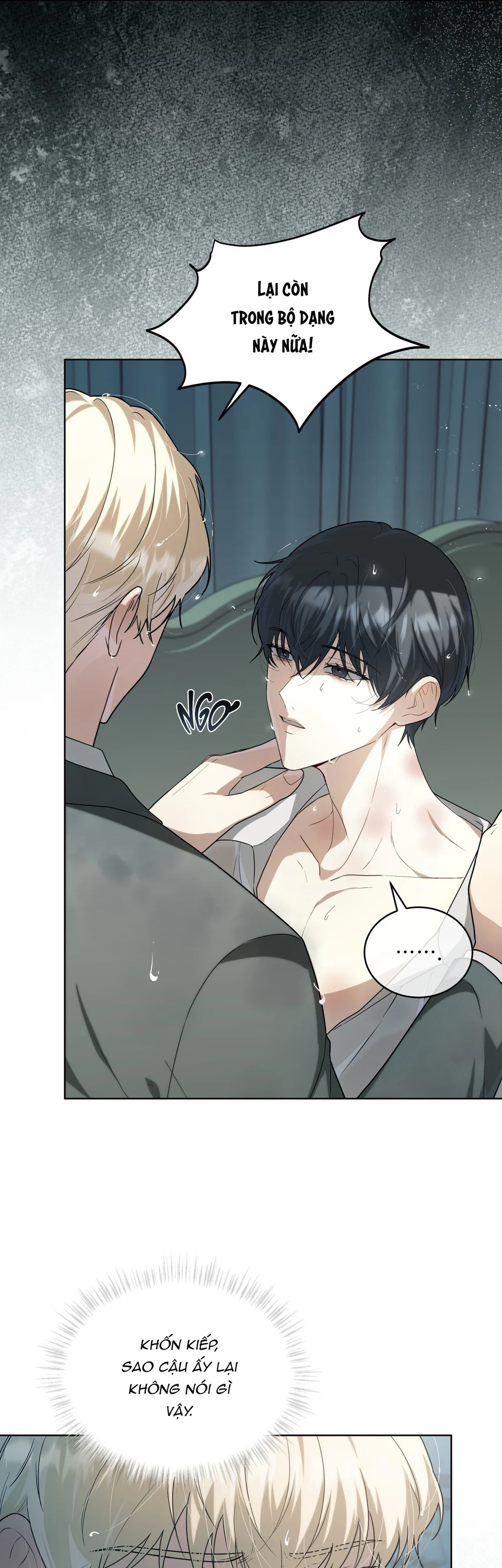 Đọc truyện HEAVY RAIN - Chapter 25