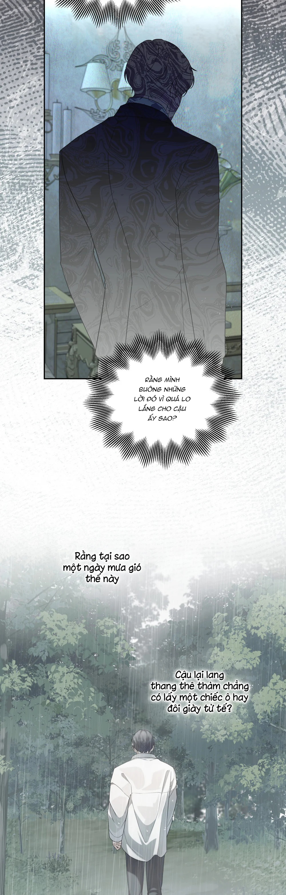 Đọc truyện HEAVY RAIN - Chapter 25