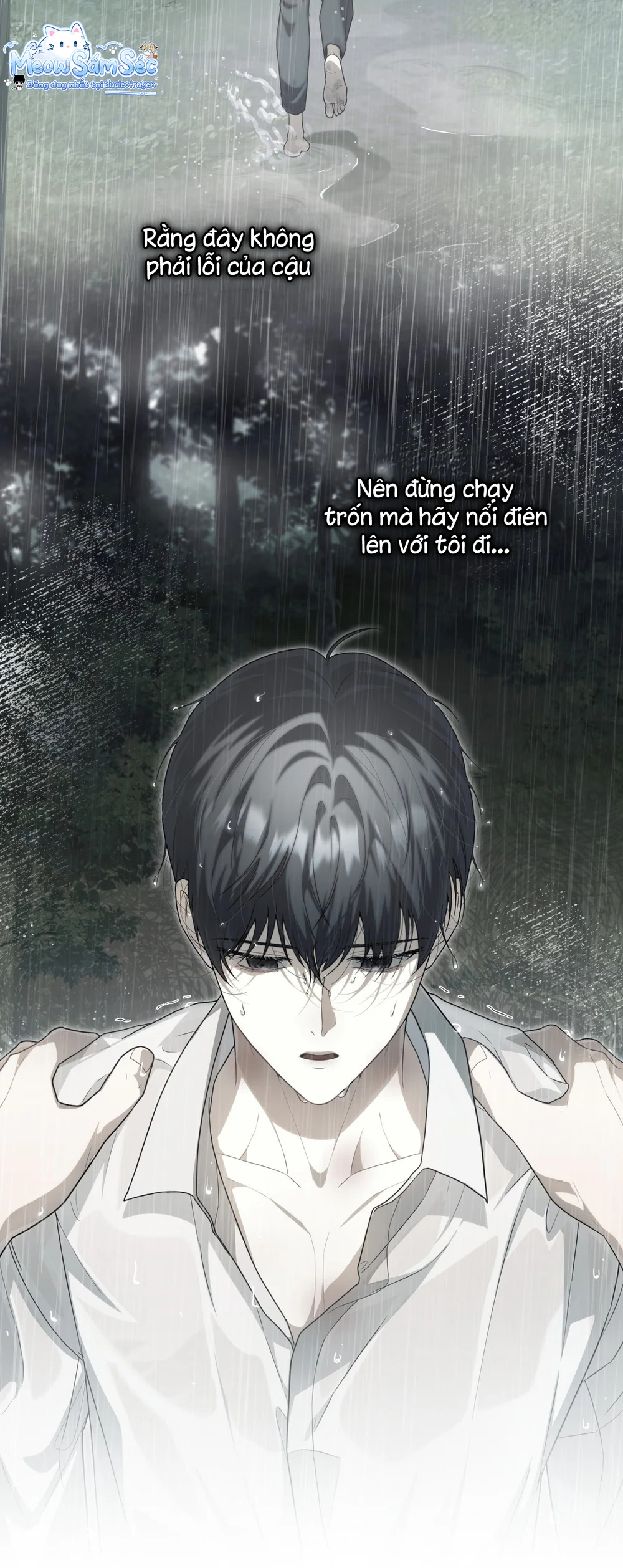 Đọc truyện HEAVY RAIN - Chapter 25