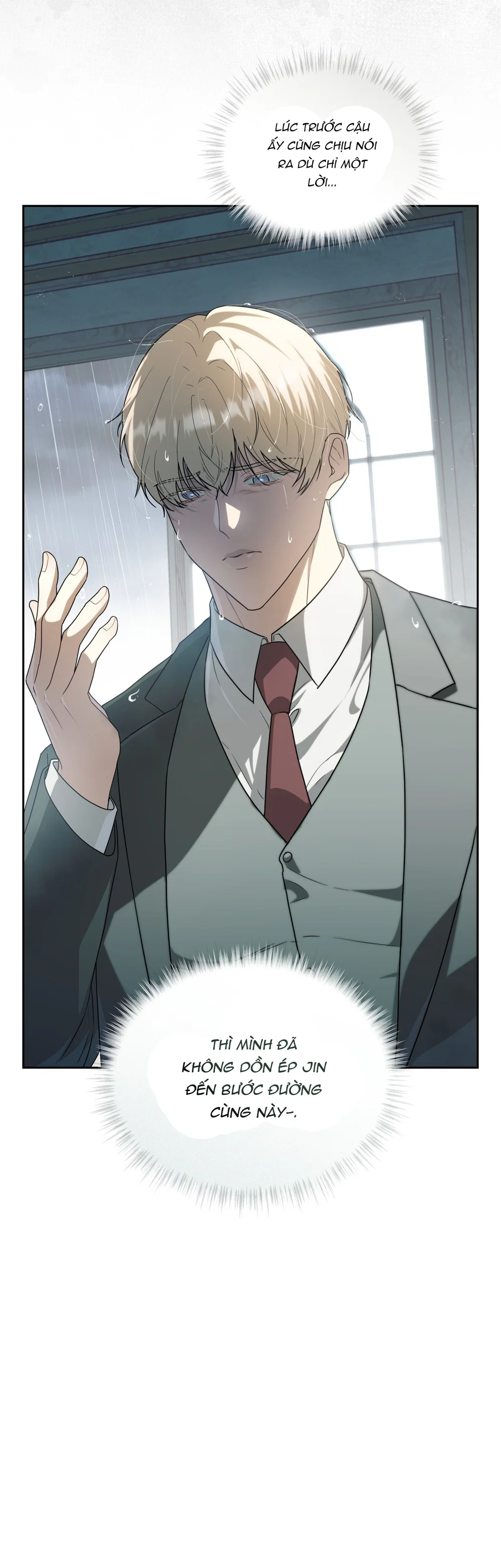 Đọc truyện HEAVY RAIN - Chapter 25