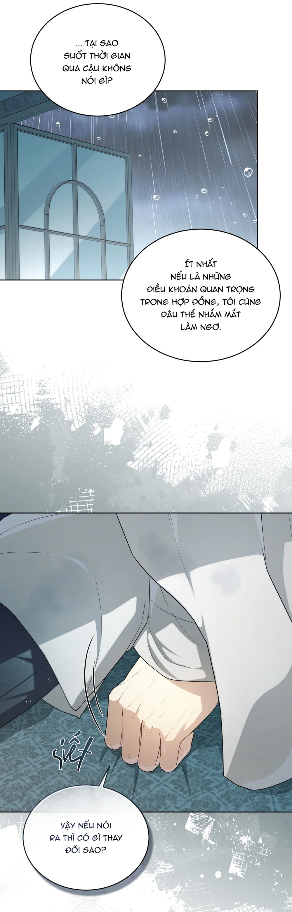 Đọc truyện HEAVY RAIN - Chapter 25