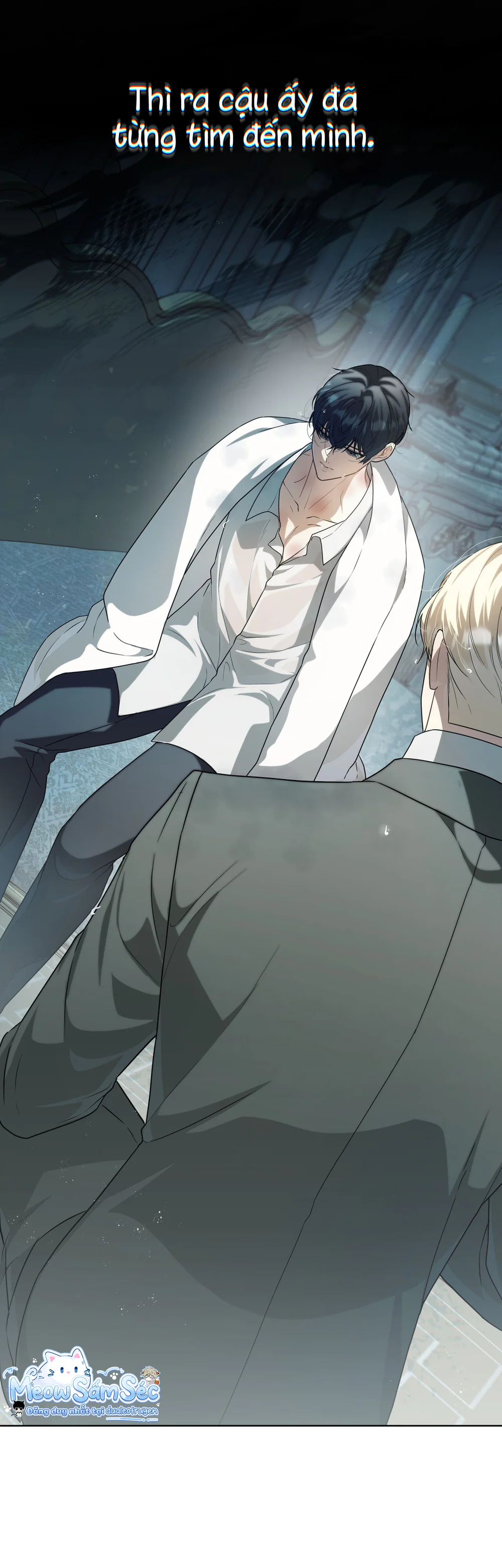 Đọc truyện HEAVY RAIN - Chapter 25