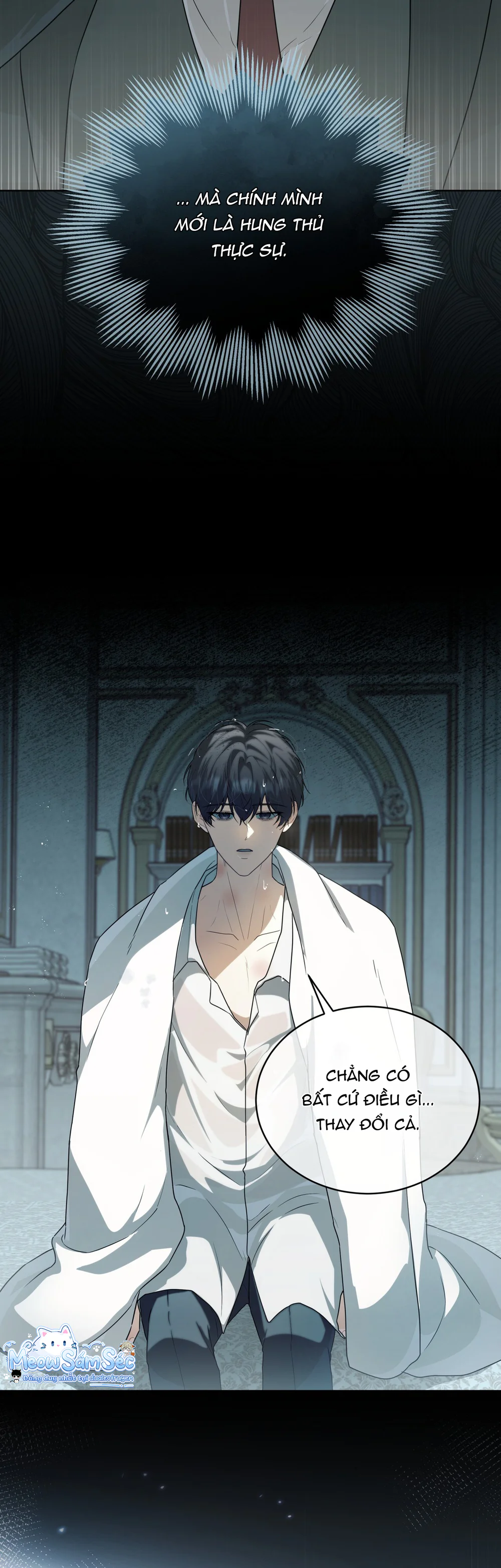 Đọc truyện HEAVY RAIN - Chapter 25