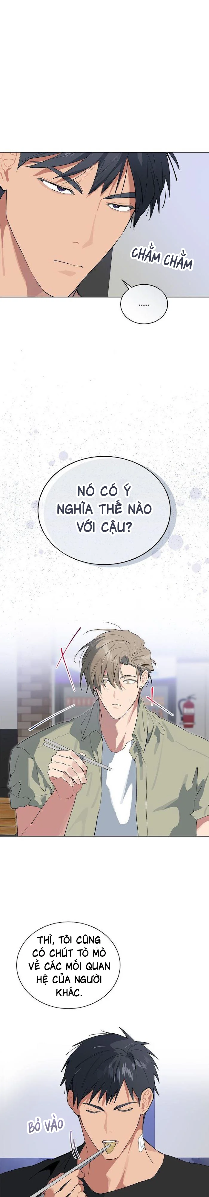 Đọc truyện Xin Hãy Cho Thêm Than Vào - Chapter 48