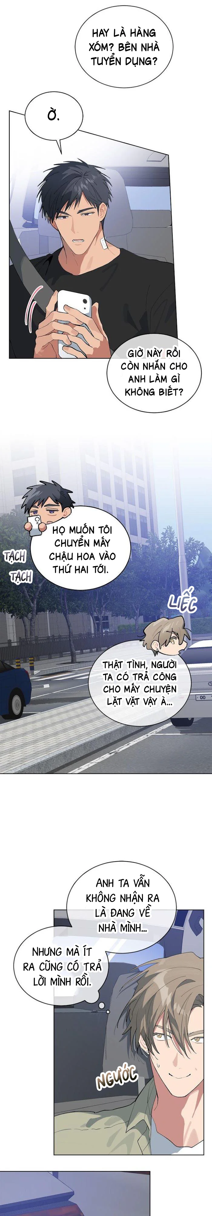 Đọc truyện Xin Hãy Cho Thêm Than Vào - Chapter 48