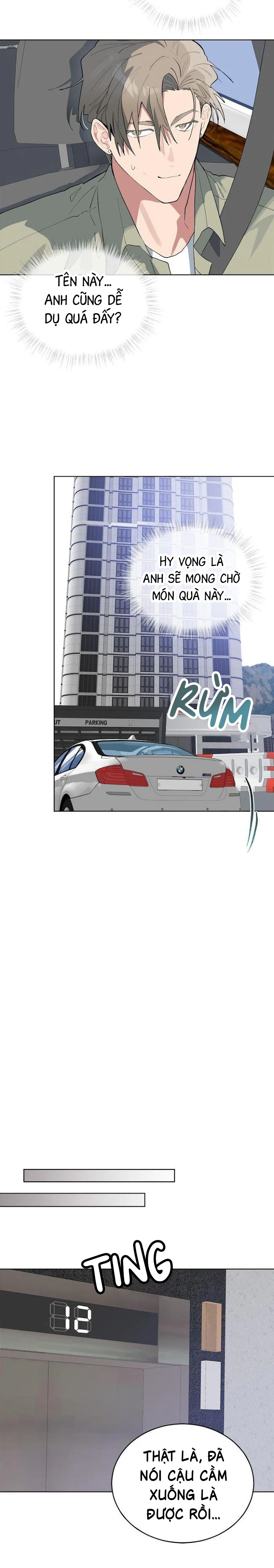 Đọc truyện Xin Hãy Cho Thêm Than Vào - Chapter 48