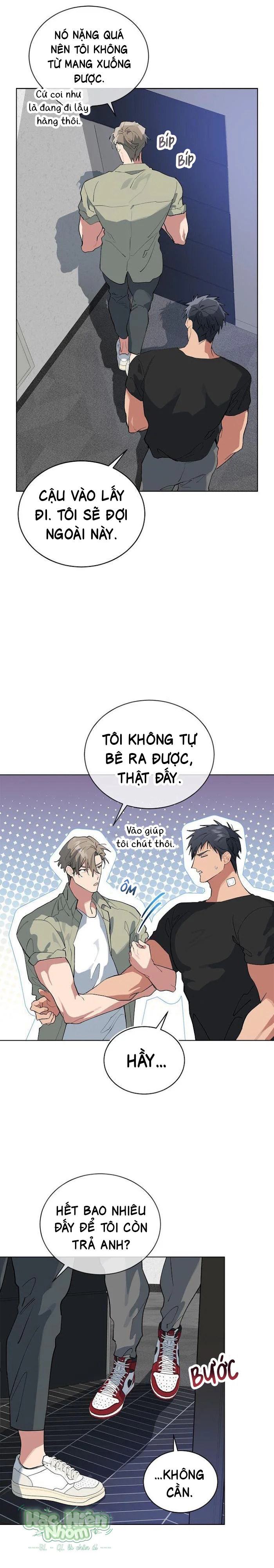 Đọc truyện Xin Hãy Cho Thêm Than Vào - Chapter 48