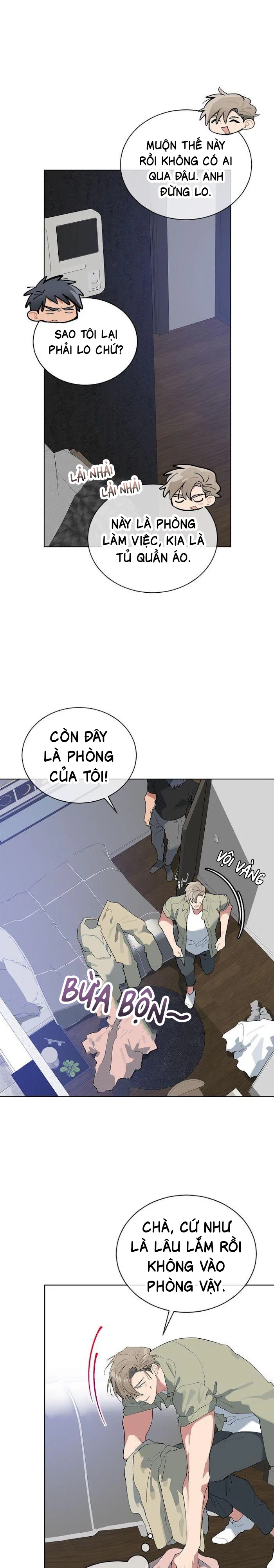 Đọc truyện Xin Hãy Cho Thêm Than Vào - Chapter 48